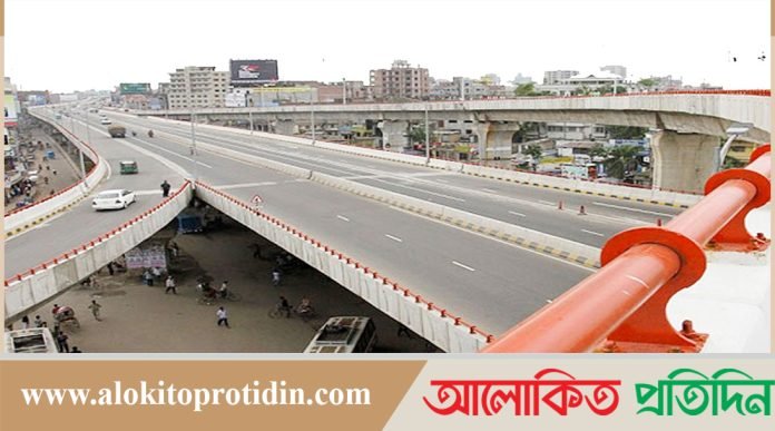 যাত্রাবাড়ীতে মোটরসাইকেলের নিয়ন্ত্রণ হারিয়ে চালক নিহত