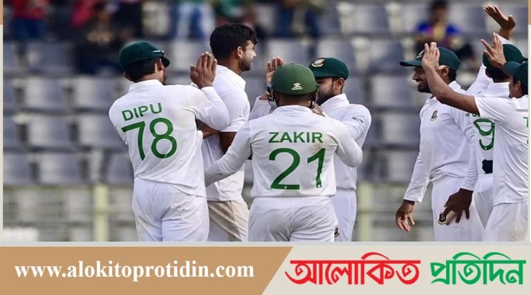 ঢাকা টেস্টের আগে বাংলাদেশ শিবিরে দুঃসংবাদ
