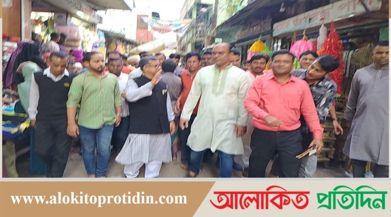 এমপি প্রার্থী মাহবুব আলীর সাথে বিভিন্ন শ্রেণি পেশার মানুষের সাক্ষাৎ