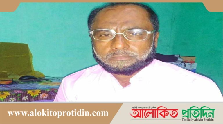নড়াইলে স্কুল শিক্ষক ও ইউনিয়ন আওয়ামীলীগ নেতাকে কু-পি-য়ে জ-খ-ম