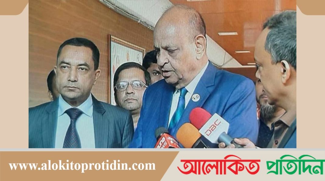 নিবন্ধন ছাড়া হাসপাতাল ও ক্লিনিক বন্ধের নির্দেশ স্বাস্থ্যমন্ত্রীর