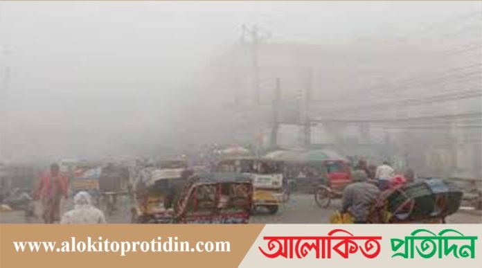 তাপমাত্রা যেসব এলাকায় ১০ ডিগ্রির নিচে