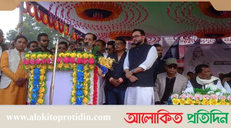 ২২ হাজার ৭শ যুদ্ধাপরাধীর দল বিএনপি: শেখ সেলিম এমপি