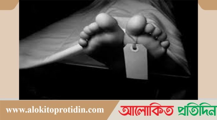 ব্রাহ্মণবাড়িয়ায় ডোবা থেকে গলিত লাশ উদ্ধার 