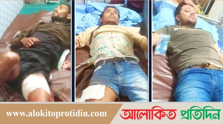 কক্সবাজারে পুলিশ-বিএনপি সংঘর্ষ, গুলিবিদ্ধ ৫, দু’জন আশঙ্কাজনক