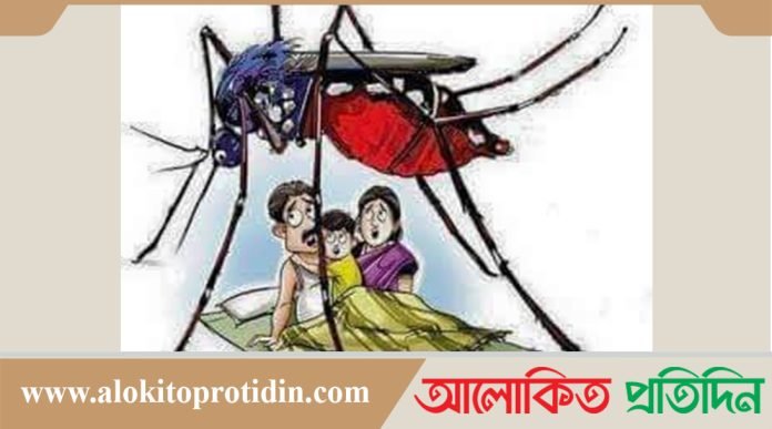 সাভার উপজেলায় মশার কামড়ে অতিষ্ঠ জনজীবন, নিধনে নেই কোন পদক্ষেপ 