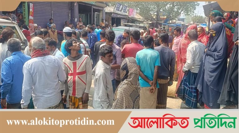 কালিহাতীতে বিদ্যুৎস্পৃষ্ট হয়ে রং মিস্ত্রির মৃত্যু