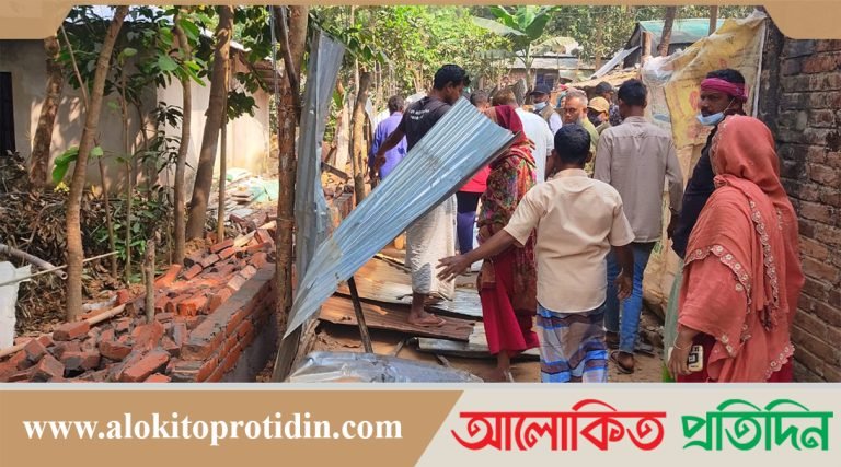 বনবিভাগের অভিযানে ২৫ শতক বনভূমি জবরদখল মুক্ত 