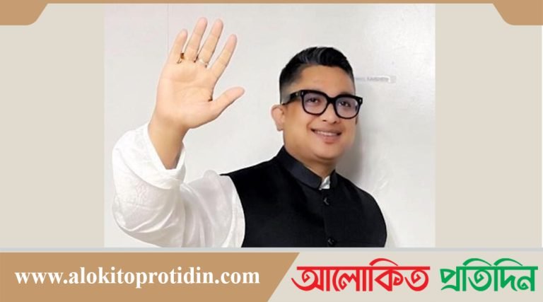 ডাসার উপজেলা চেয়ারম্যান প্রার্থী হতে চান সৈয়দ কামরুল হাসান পপি 