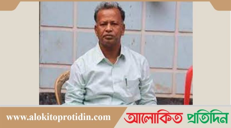 ব্রাহ্মণবাড়িয়ায় ট্রাক্টর চাপায় শিক্ষক নিহত 