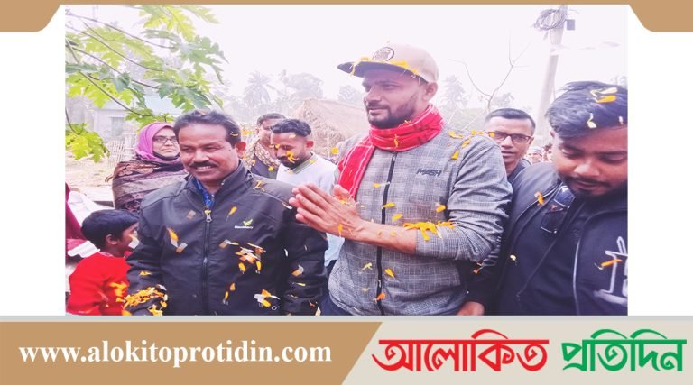 দ্বিগুন গতিতে ছুটে চলেছে নড়াইল এক্সপ্রেস খ্যাত হুইপ মাশরাফি