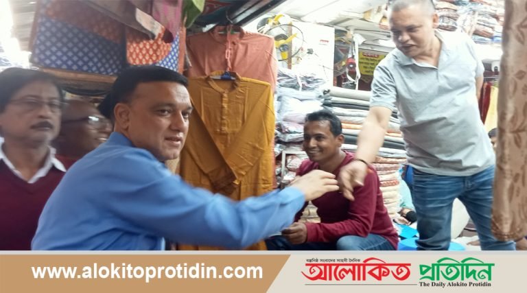 কোন প্রার্থীর মিথ্যা, অবাস্তব, অসম্ভব প্রতিশ্রুতিতে বিভ্রান্ত হবেন না: মসিক মেয়র প্রার্থী টিটু