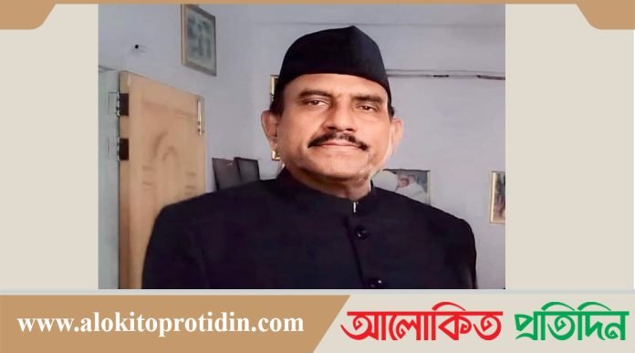 গোপালগঞ্জে মোটরসাইকেলের ধাক্কায় আওয়ামী লীগ সহ-সভাপতির মৃত্যু