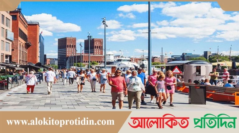 বিশ্বের সবচেয়ে সুখী দেশ ফিনল্যান্ড, বাংলাদেশের অবস্থান তলানিতে
