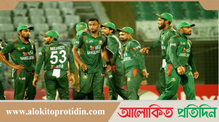 ম্যাচ হারে অপেক্ষা বাড়লো বাংলাদেশের