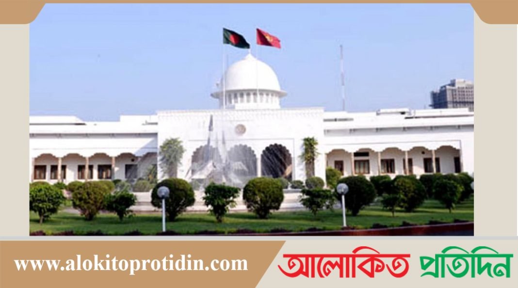 মন্ত্রিসভার নতুন সদস্যদের শপথ আজ সন্ধ্যায়