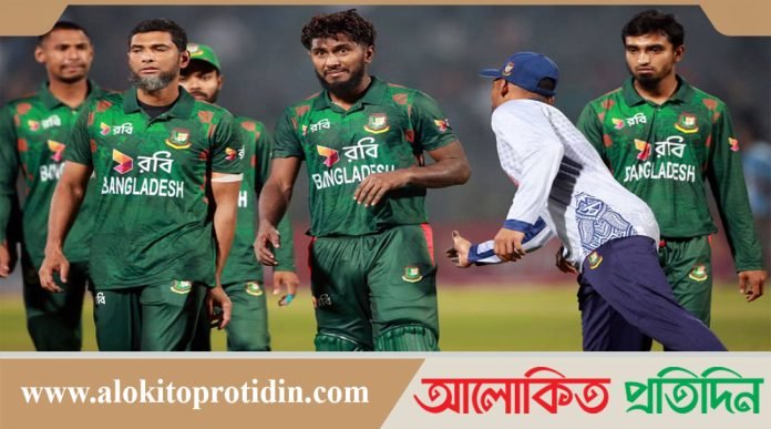 সিরিজ রক্ষার ম্যাচে আজ মাঠে নামবে বাংলাদেশ দল