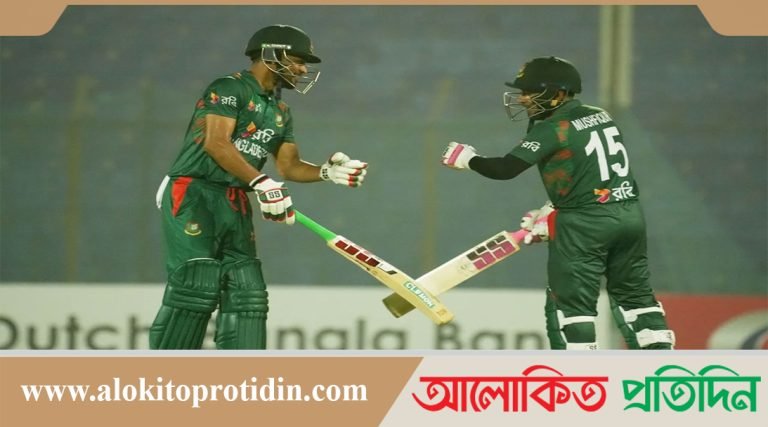 এবার সিরিজ জয়ের মিশনে মাঠে নামছে বাংলাদেশ