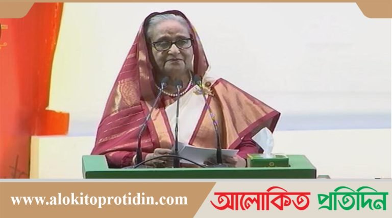 ইফতার পার্টি না করে সাধারণ মানুষকে সহযোগিতা করুন: প্রধানমন্ত্রী