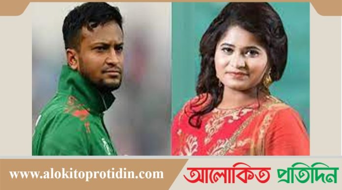 বেটিং অ্যাপ কেলেঙ্কারিতে ইডি'র তদন্তে ওঠে এসেছে সাকিবের বোনের নাম