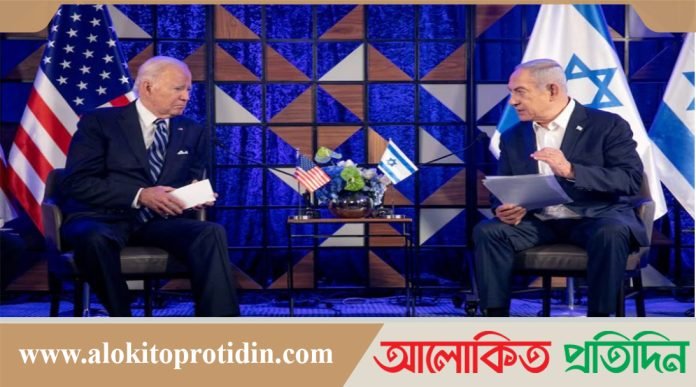 জাতিসংঘে যুদ্ধবিরতির প্রস্তাব পাস: বাইডেন-নেতানিয়াহু সম্পর্ক তলানিতে