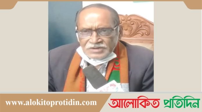 বীর মুক্তিযোদ্ধা এম বদরুদ্দোজার মৃত্যুতে গোপালগঞ্জে শোকের ছায়া