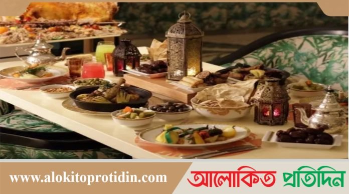সেহরিতে যেসব খাবার ক্ষতিকর