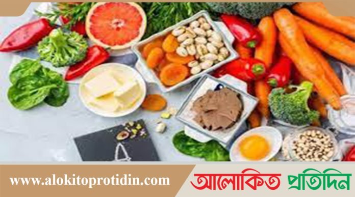 কিডনি ভালো রাখতে যে খাবার খাওয়া উচিত