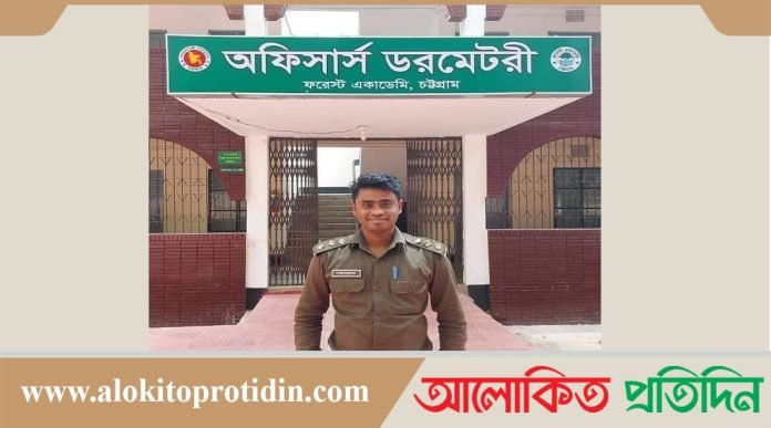 পাহাড় রক্ষা করতে গিয়ে ঘাতক ডাম্পার কেড়ে নিলো বন কর্মকর্তার প্রাণ