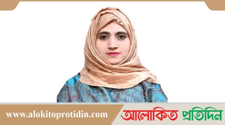 পুনরায় রোজিয়া সুলতানা লক্ষ্মীপাশা বালিকা উচ্চ বিদ্যালয়ের ম্যানেজিং কমিটির সভাপতি