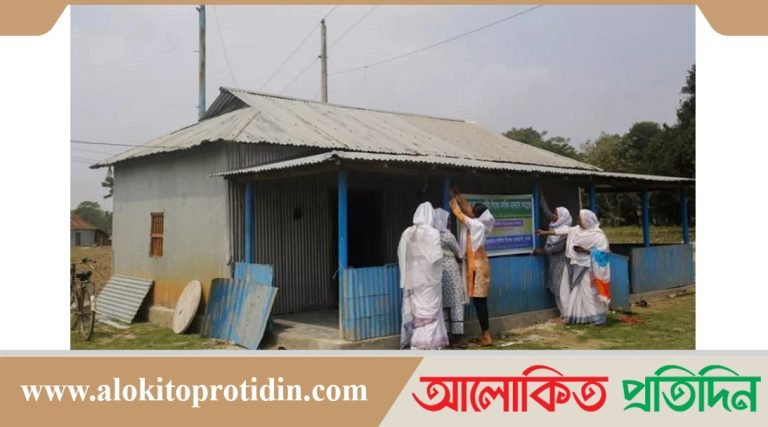 ইবাদতে বাধা, নিজেদের উদ্যোগে তাই মসজিদ বানাল হিজড়ারা