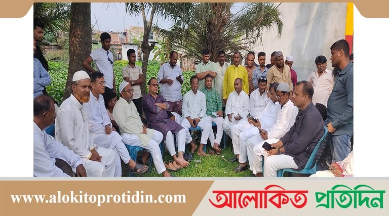 ঝিনাইদহে বিএনপির ইফতার মাহফিল বন্ধ 