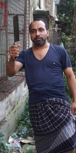 ২ নং আসামী ফয়সাল