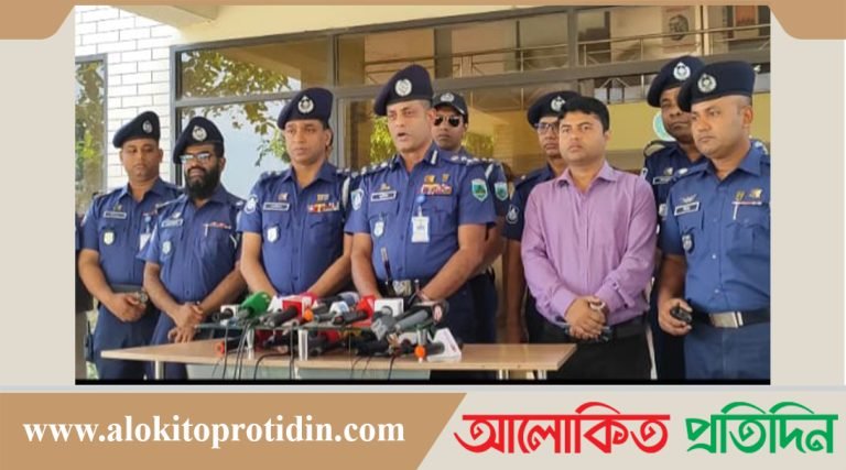 ঈদযাত্রায় যানজট ঠেকাতে উত্তরের মহাসড়ক নজরদারিতে ড্রোন: ডিআইজি
