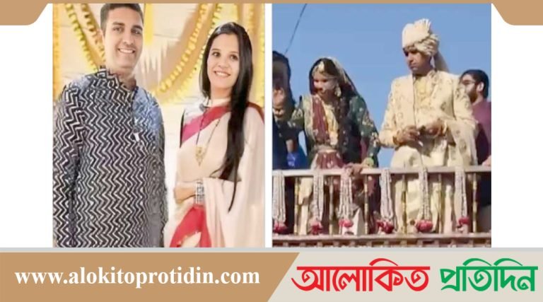 সন্ন্যাসী হতে ২০০ কোটির সম্পত্তি বিলিয়ে দিলেন গুজরাটের দম্পতি