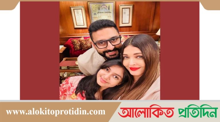 বিচ্ছেদের দীর্ঘ জল্পনা, অবশেষে খোলাসা করলেন : ঐশ্বরিয়া
