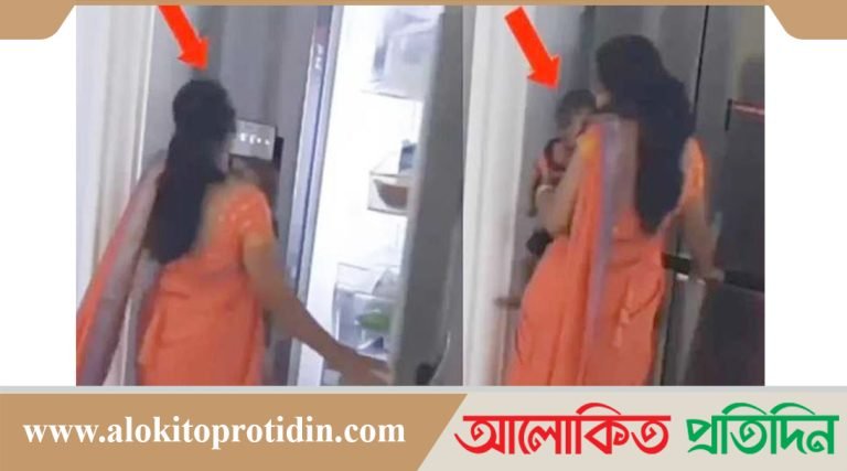 মোবাইলের নেশা সর্বনাশা, সবজির বদলে শিশুকেই ফ্রিজে ভরলেন মা!