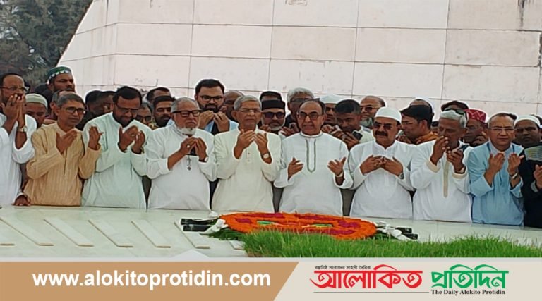 শুধু বিএনপি নয়, পুরো দেশ দুঃসময় পার করছে : মির্জা ফখরুল