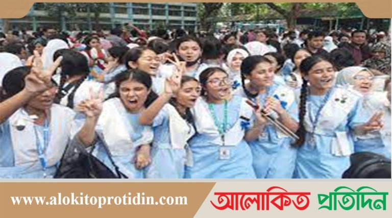 এসএসসির ফল প্রকাশ, গড় পাসের হার ৮৩.০৪ শতাংশ
