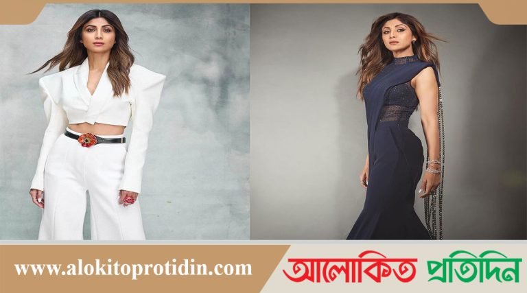 ফের বিতর্কে জড়ালেন শিল্পা শেট্টি
