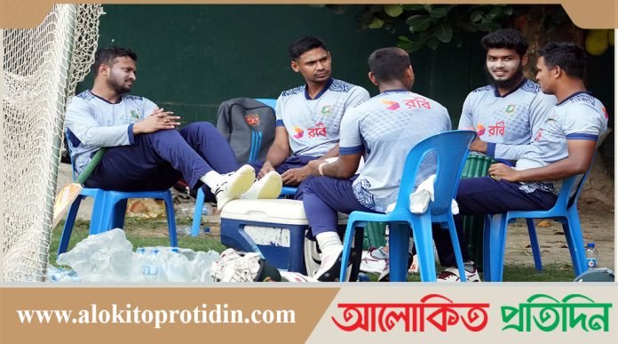 চতুর্থ টি-টোয়েন্টিতে ফিরছেন সাকিব-মুস্তাফিজ