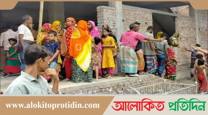 টাঙ্গাইলে বজ্রপাতে দুই ভাইয়ের মৃত্যু 