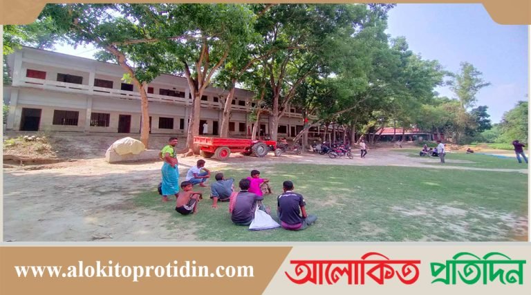 নাগরপুর আলিম মাদ্রাসার কেউ পাস করনি