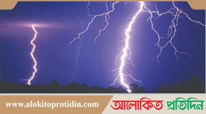 কুড়িগ্রামে বজ্রপাতে প্রাণ গেলো এক দর্জির