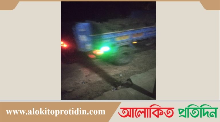 নোয়াখালীর বেগমগঞ্জের তিন ফসলি জমির মাটি যাচ্ছে ইটভাটায়