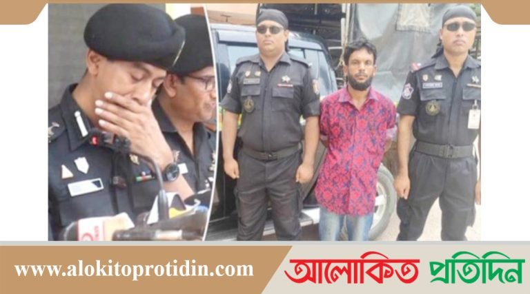 ঘটনার বর্ণনা দিতে গিয়ে কাঁদলেন র‍্যাব কর্মকর্তা!