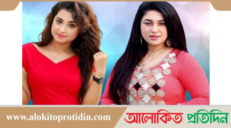 সোশাল মিডিয়ায় ‘আপত্তিকর তথ্য’ অপু-বুবলীর থানায় জিডি