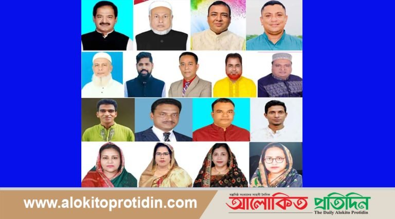পটুয়াখালী সদর উপজেলা নির্বাচনে  বৈধ প্রার্থী যারা