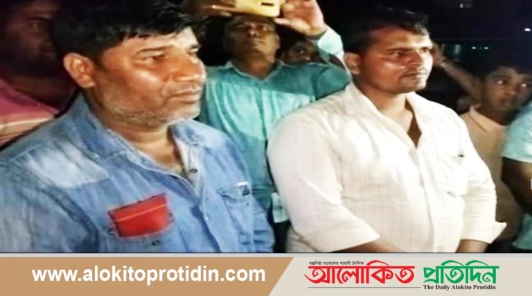 ভ্রাম্যমান আদালত কর্তৃক দুই মাংস ব্যবসায়ীকে জরিমানা