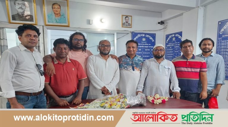 কেরানীগঞ্জ প্রেস ক্লাবে নির্বাচন সম্পন্ন  রায়হান সভাপতি সম্পাদক আলতাফ হোসেন মিন্টু